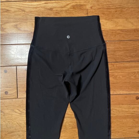 Lululemon Align Super High-Rise Pant *Velvet SPECIAL EDITION - Picture 13 of 16